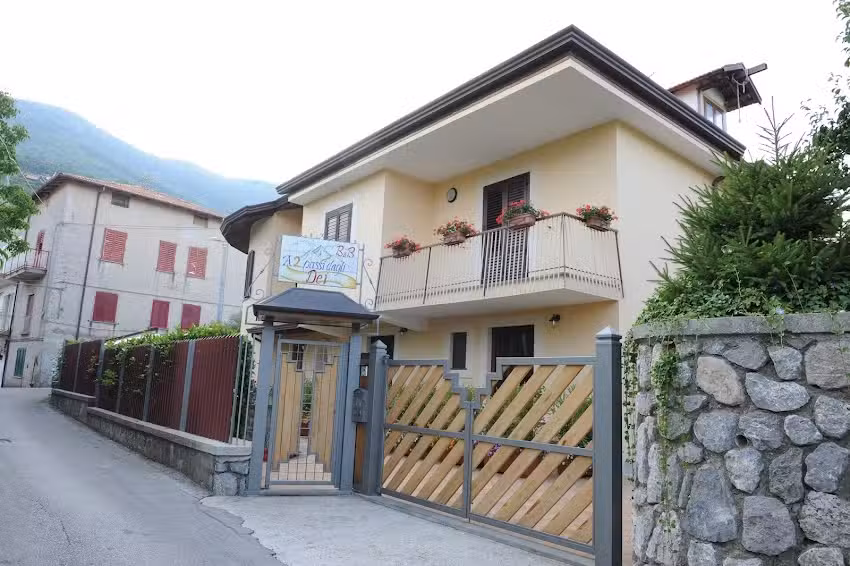 b&b A 2 passi dagli Dei