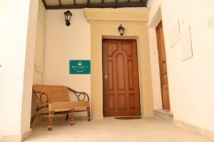 B&B a Capua – Carlo V House Hotel