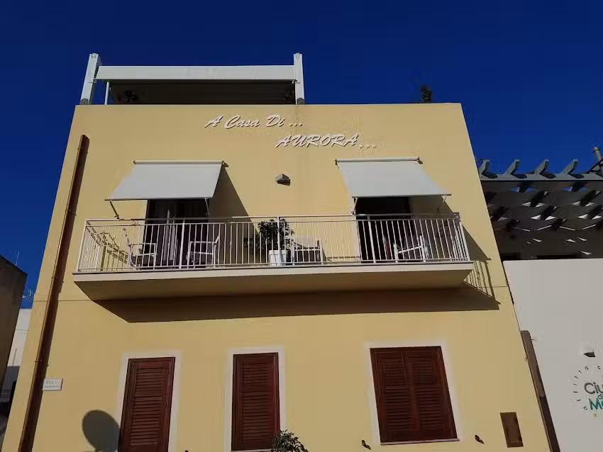 B&B A Casa di… Aurora