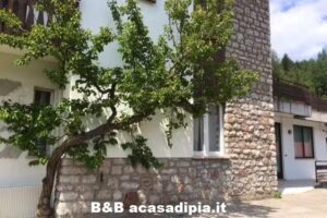 b&b A CASA DI PIA