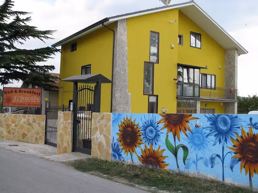 B&B A Casa Tua Ferrazzano