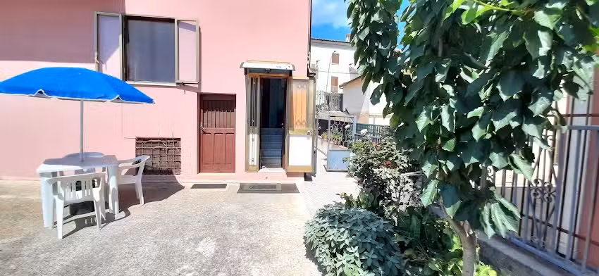 B&B A Castagnara Castelsaraceno