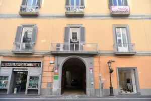 “B&B A due passi” – Caserta –