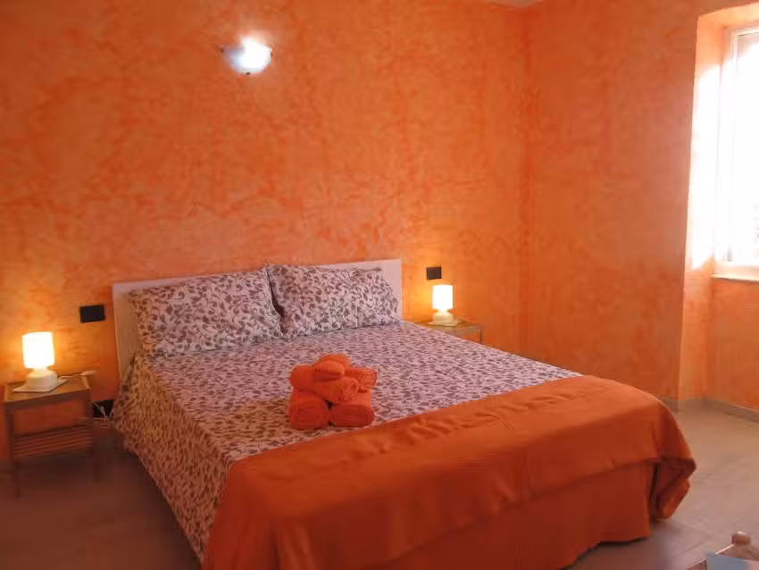 B&B A due passi dal lago