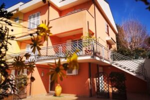 B&B A due passi dal mare