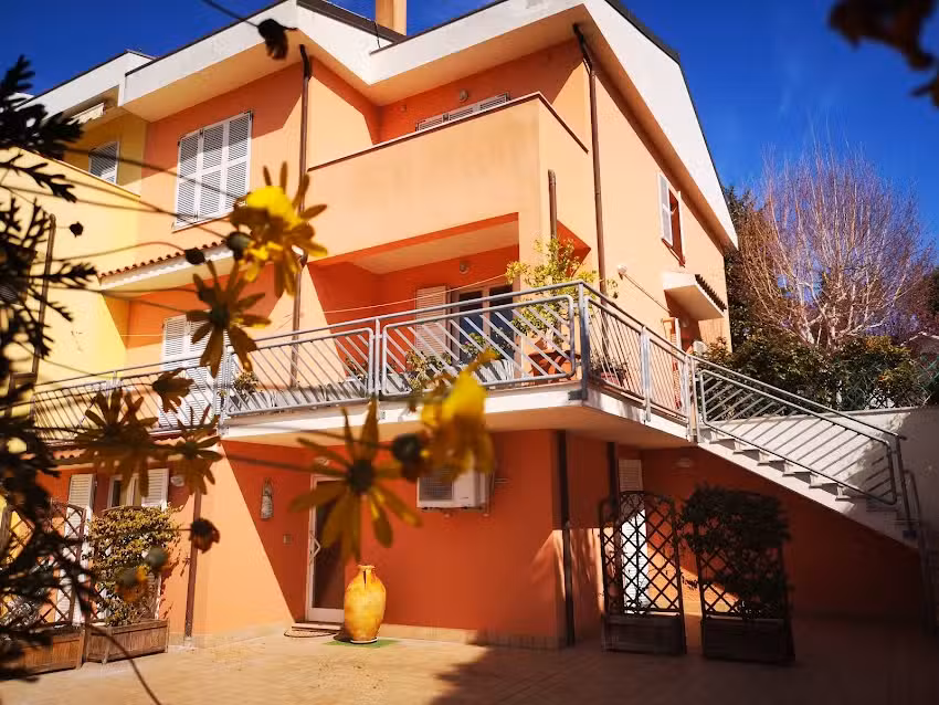 B&B A due passi dal mare