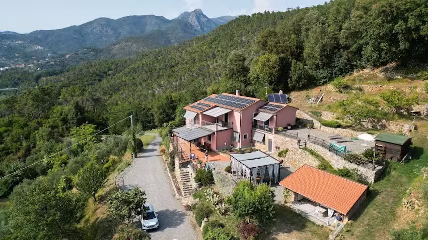 B&B A Munta Di Povei