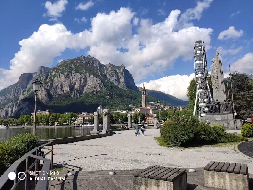 B&B Acqua Dolce. CIN IT097042C1FHQLWUK