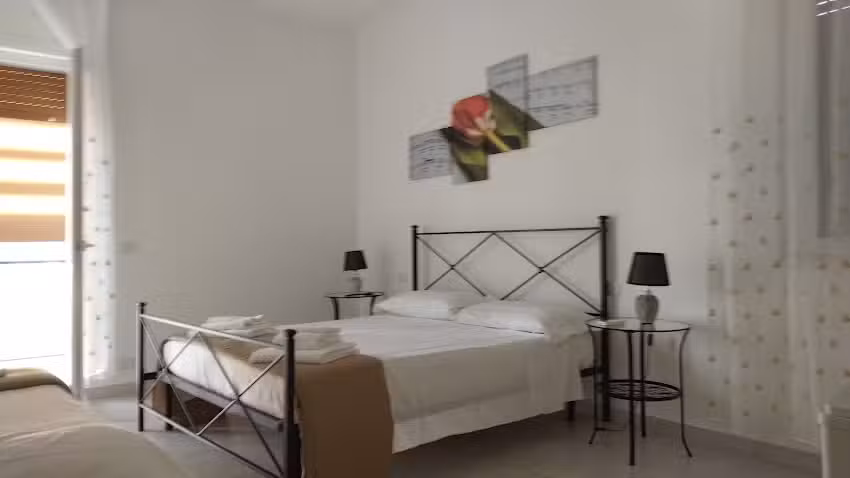 B&B Acquamarina Santo Janni Gianola