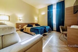 B&B Affittacamere Fioralba Livorno