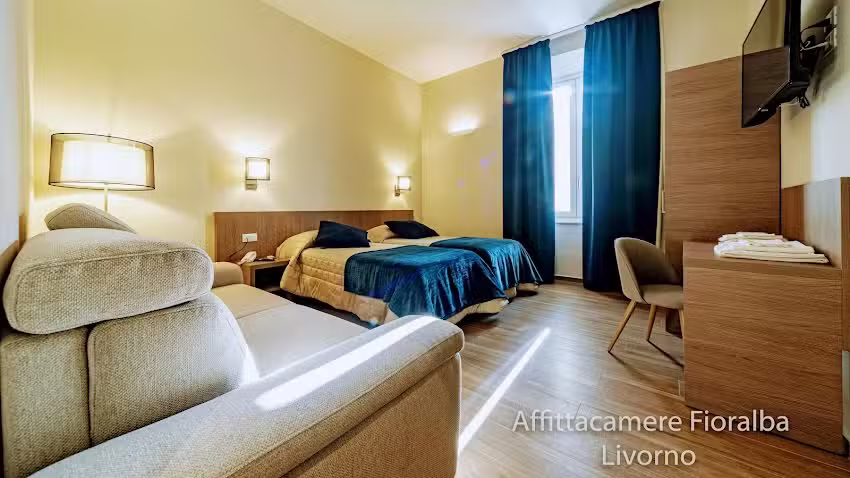 B&B Affittacamere Fioralba Livorno