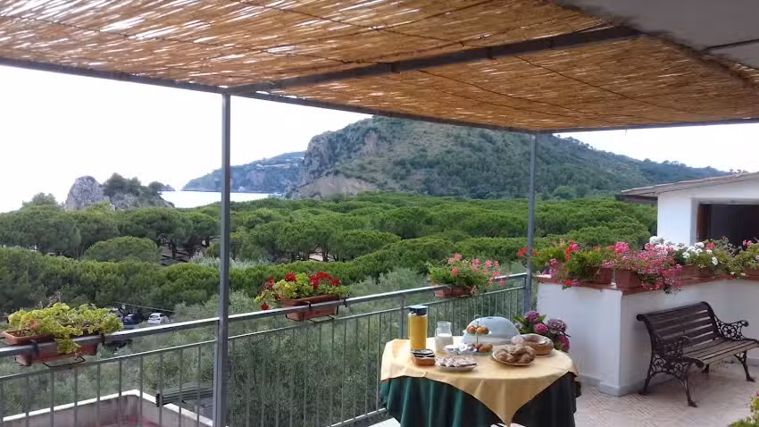 B&B Affittacamere Saturno