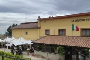 B&B Agriturismo la vecchia fattoria pignola