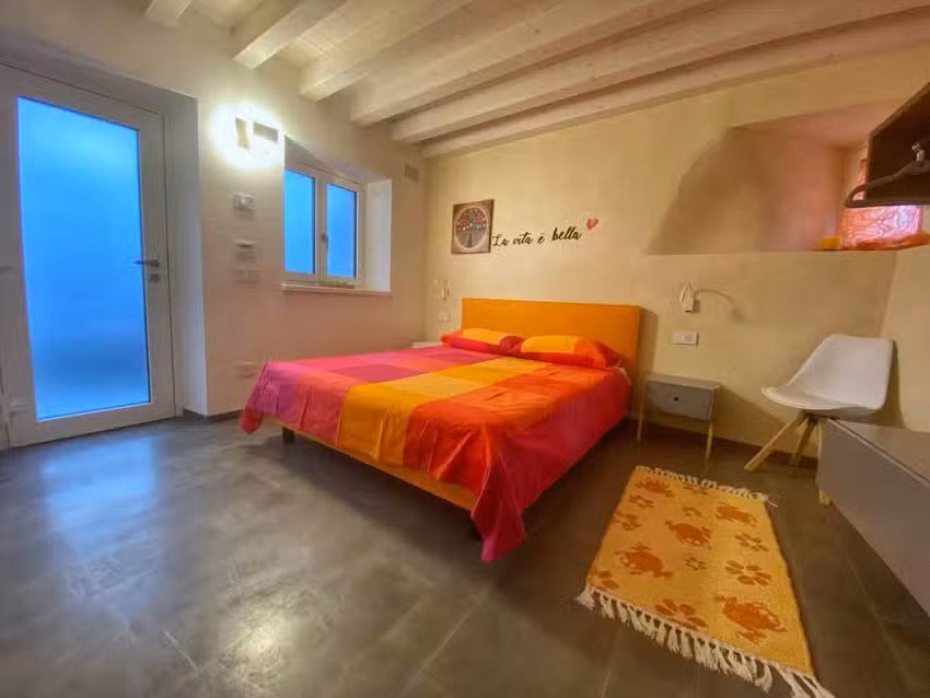 B&B ai 4 colori Camere Arco