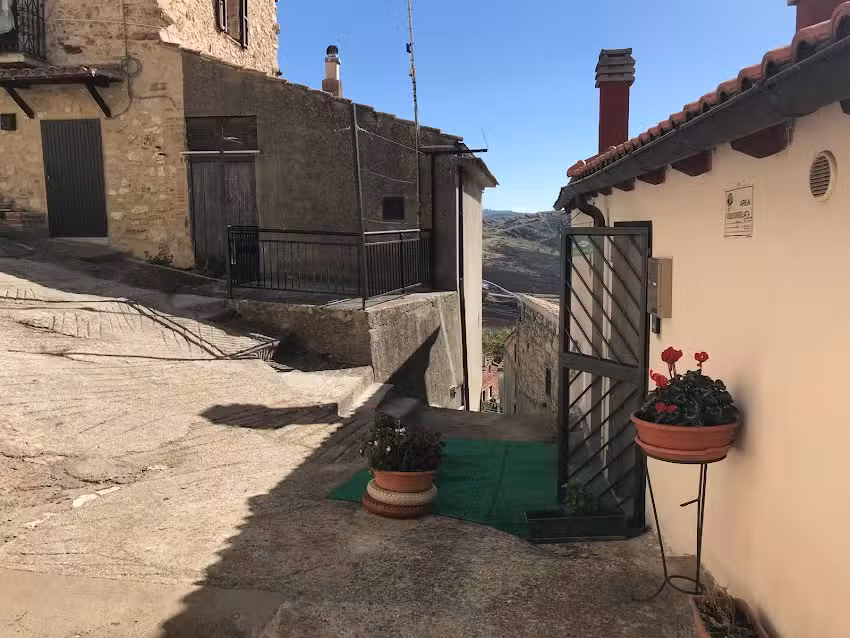 B&B Al Borgo Panoramico