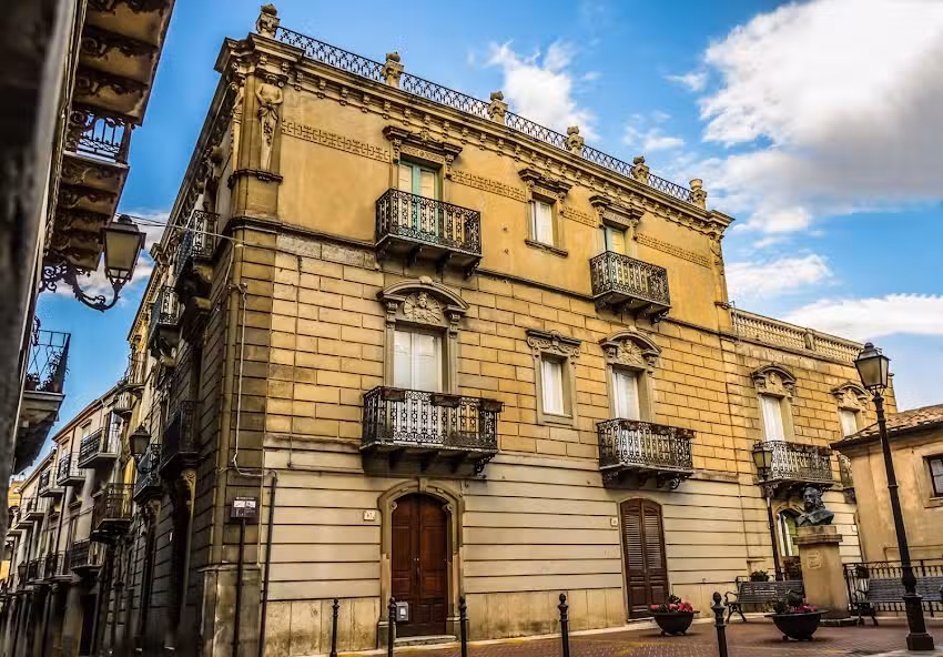 B&B Al Conte Ruggero di giuseppe calabrese