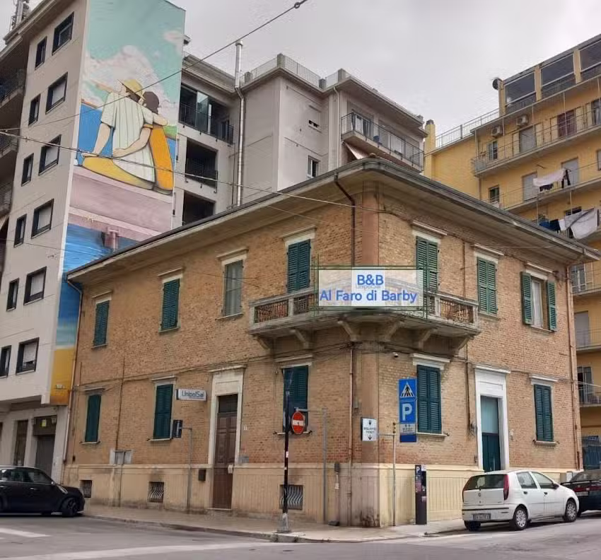 B&B Al Faro di Barby