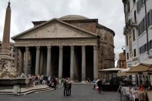 B&B Al Pantheon con ThomasMann