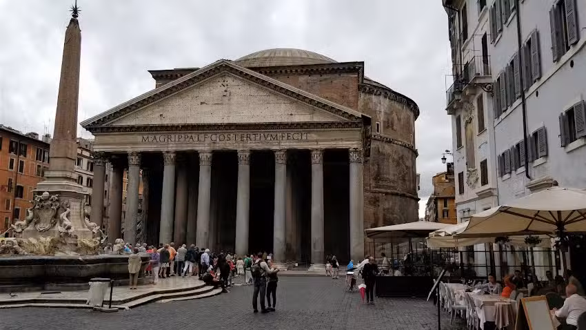 B&B Al Pantheon con ThomasMann