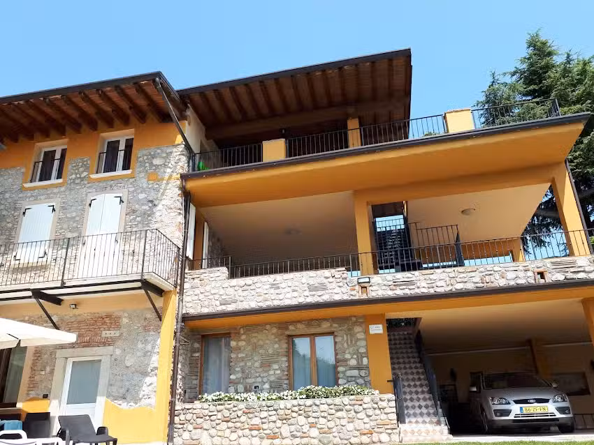 B&B AL VEC LICINSI di Bertini GLoria