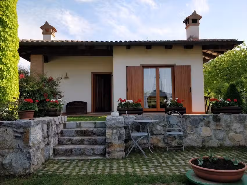 B&B “AL VECCHIO GLICINE”