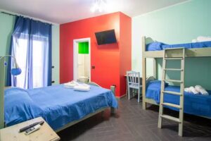 B&B Al Via Vai Bed & Breakfast