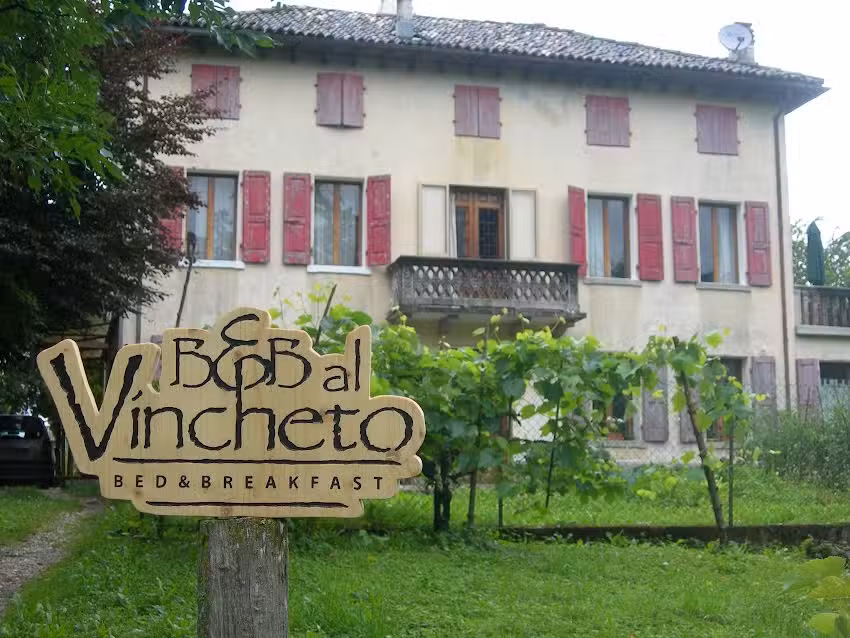 B&B al Vincheto