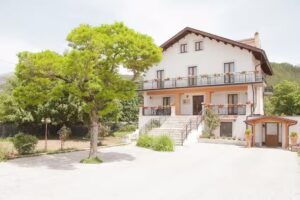 B&B Albergo Della Corte L’Aquila