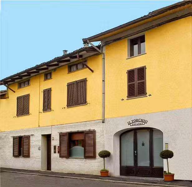 B & B Albergo Il Torchio Di Alchieri Moreno & C. Sas