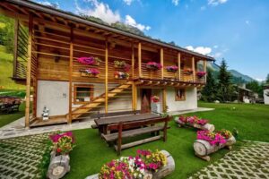 B&B Alchemilla-Gressoney