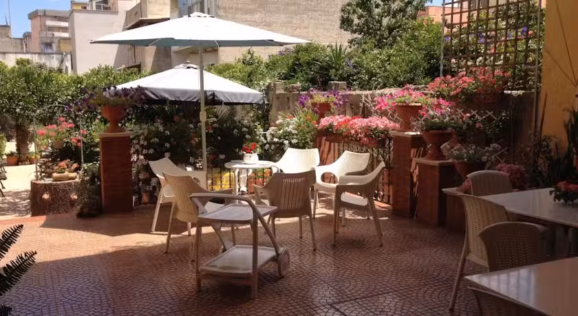 B&B All’Angolo Fiorito .