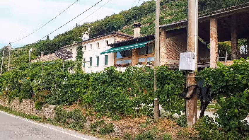 B&B Alla Pergola