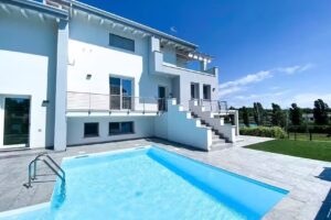 B&B Alma Garda Lake (Boutique Villa Sara)