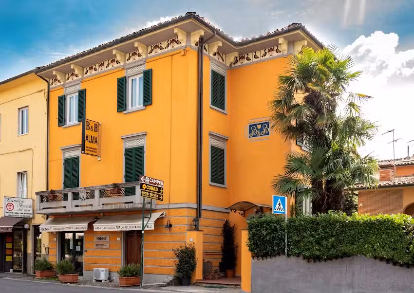 B&B Alma