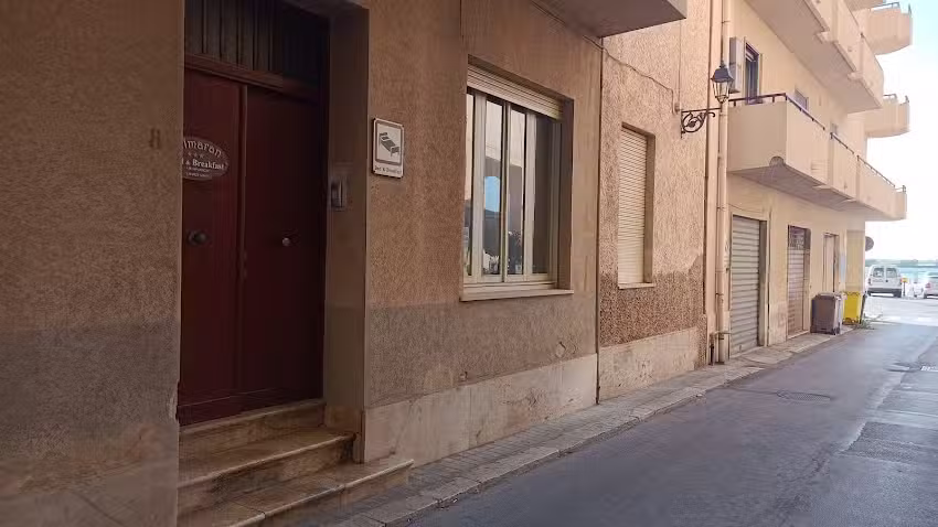 B&B Almaran Trapani Porto & City