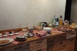 B&B Alpentor – Porta delle Alpi