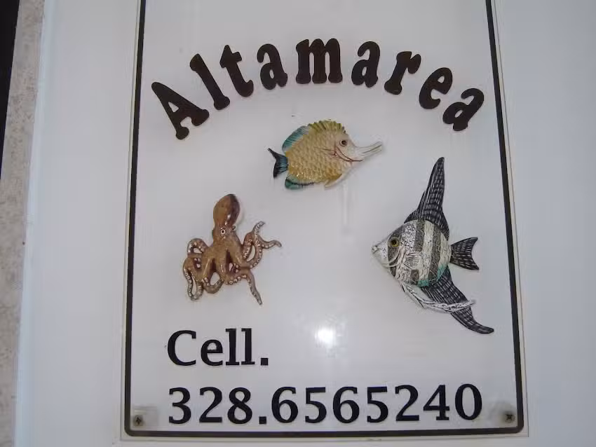 B&B ALTAMAREA