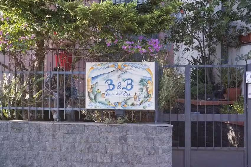B&B Amici dell’ Etna
