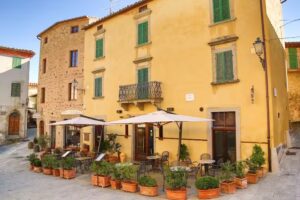 B&B Antico Borgo Seggiano