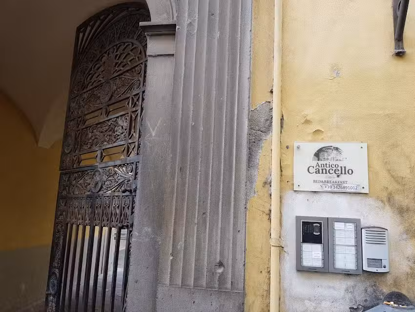 B&B Antico Cancello Lucca Centro