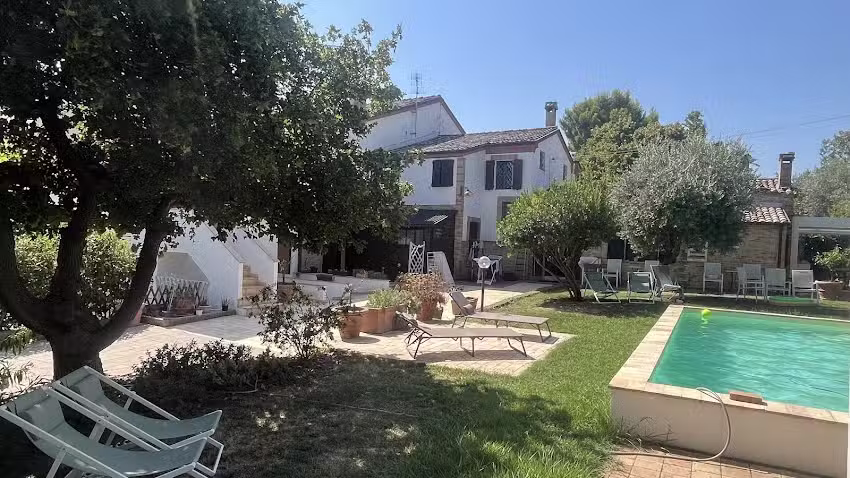 B&B Antico Casale “Fossacieca”