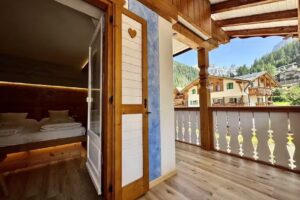 B&B Apartments Cèsa Planber Mountain View