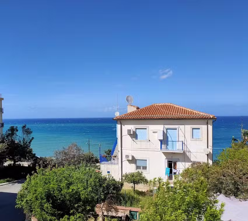 B&B Aria di Mare – Pollina,Sicilia