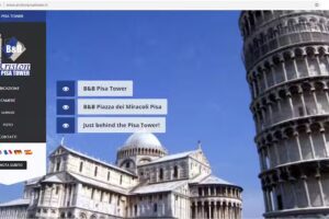 B&B Ariston Pisa Tower