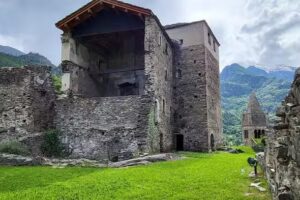 B&B Au Chateau Blanc