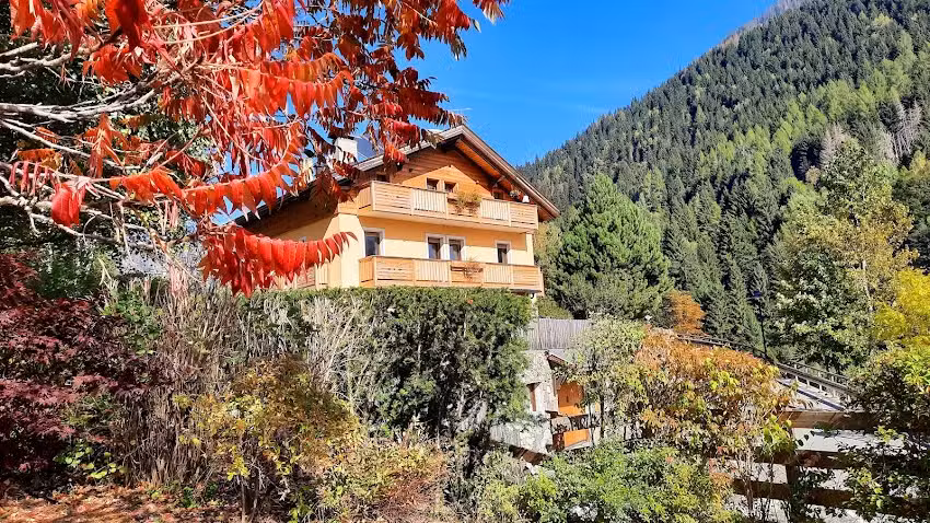 B&B B&BeautyFol live nature Dolomites