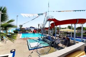 b&b Baciato dal mare