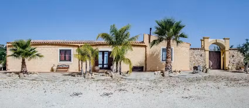 B&B Baglio Antico Loco