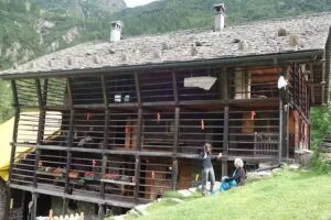 B&B Baita Prato della Croce