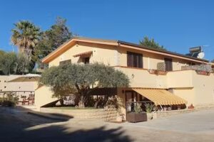 B&B Balconcino sugli Ulivi